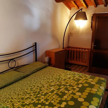 Casa Lincelli Apartamento Tuoro sul Trasimeno